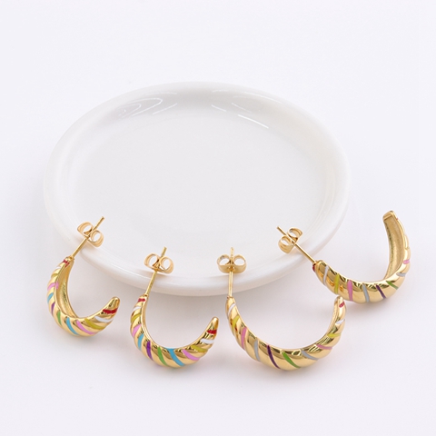 【钛钢首饰加工厂】耳环饰品选择要点