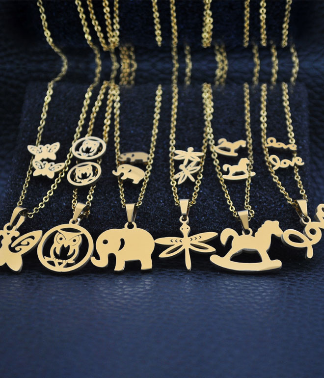 饰品首饰代加工