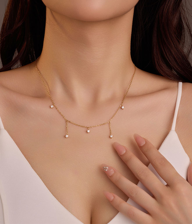 饰品首饰代加工