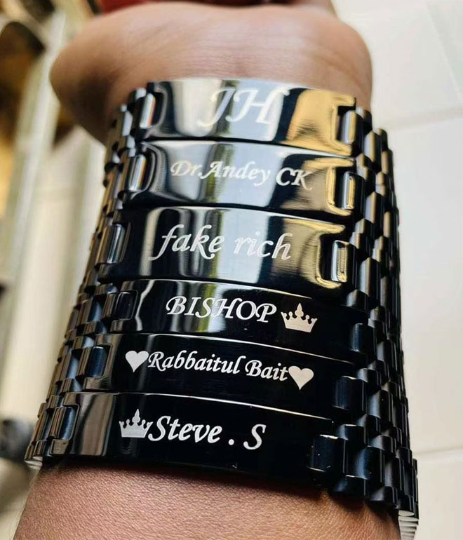 饰品首饰代加工