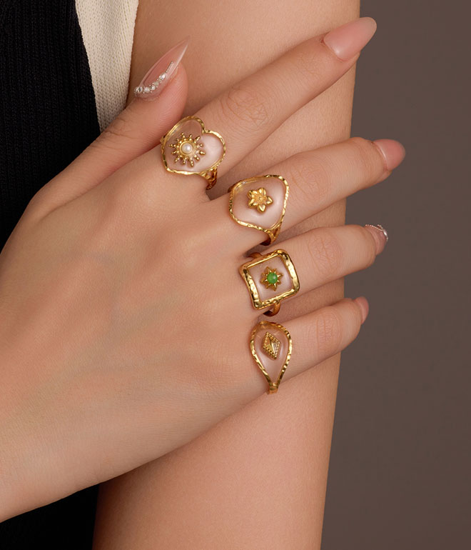 饰品首饰代加工